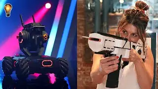 7 Cool Gadgets Shown as Epic Toys for Gaming
