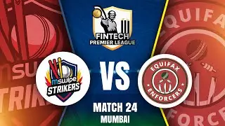 MSWIPE STRIKERS VS EQUIFAX ENFORCES | WEST REGION (MUMBAI)