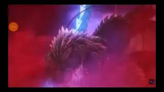 mega shark vs godzilla ultima