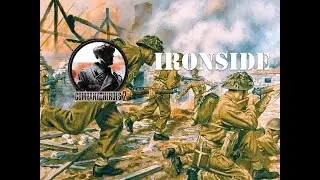 Company of Heroes 2 - Ironside Casting - 155 - Delayed Defensive Offensive Action (1v1)