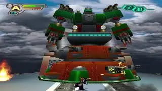 Mega Man X7 - Splash Warfly