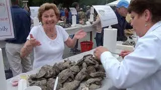 2014 10 18 oyster roast Chesapeake Academy
