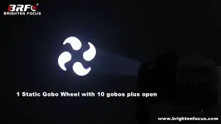 BR-149S LED SPOT 150W