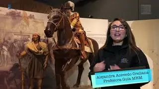 La Hueste.