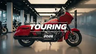 Ultimate Touring Bike 2026 &ndash; The Long-Distance King You&rsquo;ve Been Waiting For!