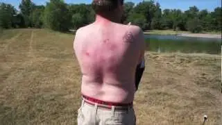 Archery Tag&reg; vs Paintball