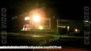Fort Worth Texas Wrong Way Driver Stopped by Police