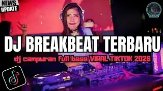 DJ JOMBLO HAPPY BREAKBEAT - DJ BREAKBEAT FULL BASS 2026 | VIRAL TIKTOK TERBARU