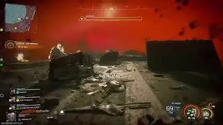 Grinding BO7 campaign to unlock endgame mode.