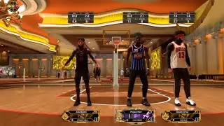 COMP STAGE GAMEPLAY NBA 2K20