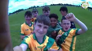 2024 GAA John West F&eacute;ile na nGael