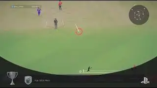 Cricket 26_ Catch dropped