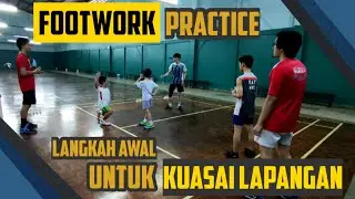 Langkah Kaki Terasa Berat?? Coba Latihan Footwork Ini