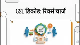 💡GST Reverse Charge Mechanism (RCM) | Practical Examples & Latest Updates 2025 | Lokesh Jain