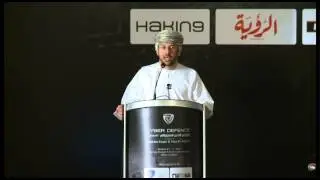 Cyber Defence Summit: Sultanate of Oman - The Arab world's regional cyber security centre