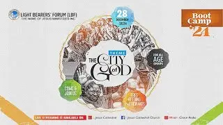 LIGHT BEARER'S FORUM BOOT CAMP (THE CITY OF GOD)  ||  28.12.2024