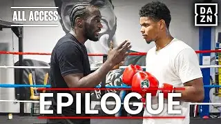 ALL ACCESS: Terence Crawford Tells Shakur Stevenson How To Beat Teofimo Lopez | Full Episode
