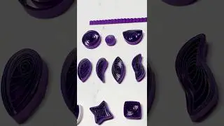 #filigrana #paperquilling #howto #learnwithme #arttutorial #artsupplies #quillingforbeginners