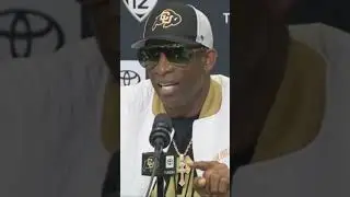 Deion Sanders Talks About Henry Blackburn Death Threats #Prime Time #colorado #football #game