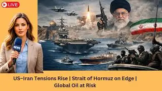 War or Diplomacy? US&ndash;Iran Standoff Shakes the World