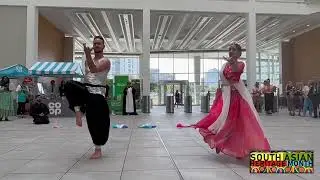 Ri Ris Dance Academy  for the South Asian Heritage Month