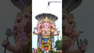 Khairatabad Ganesh Nimajjanam 2022| | zoneadds.com