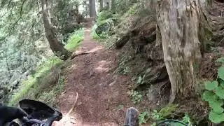 E-pisode 1536 : Test mode EMTB+ Bosch generation 6