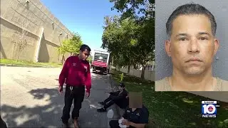 Body cam video shows what led up to arrest of MLB All-Star Rafael Furcal