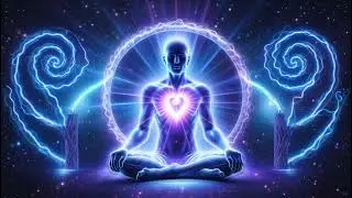 Eliminate All The Negative Energy &bull; 7 Chakra Balance Purify &bull; Clear The Aura & Calm The Mind