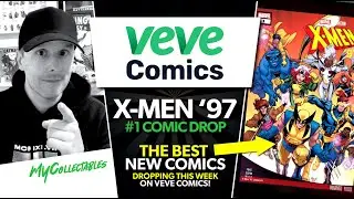 X-MEN 97 #1 Comic Drop on Veve Comics! The BEST New Comics This Week!