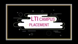 LTI Campus Placement Procedure Coding Question 1