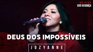 Deus Dos Impossíveis (Ao Vivo) - DVD Herança