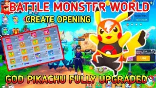 Biggest Create Opening in Pokeveres world | Pokeveres world | Today New Redeem Codes