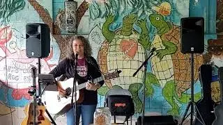ELISA: Live at Turtle Landing - March 24, 2024 - Pearlington, MS.