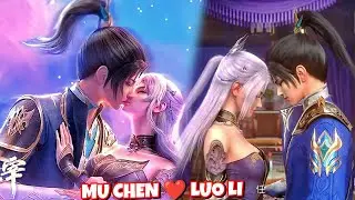 The Great Ruler - Mu Chen And Luo Li Every Love & Caring Moments | The Great Ruler New Episode