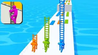 ✅LADDER MASTER GAMEPLAY | ALL LEVELS 1-2