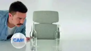 Cam mı ? Pet mi ? Cam ? Pet