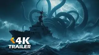 KRAKEN (2025) &ndash; The Depths Awaken | Epic Deep Sea Monster Trailer Recap | KINO VIBES