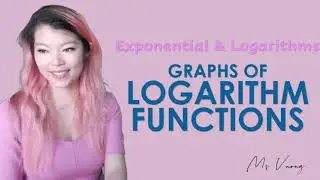 EL8 Graphs of Logarithm Functions