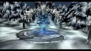 Cabal Mobile - Frozen Canyon