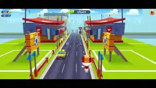 Talking tom Hero Dash | gameplay |Talking tom | How to play |#animation #gameplay #talkingtomgoldrun