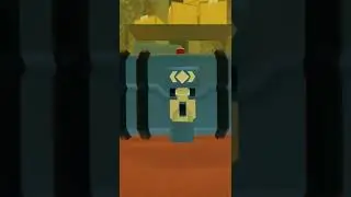Opening  a premium crate(Roblox tds)