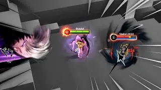 3D Kamui Domain | Yin obito revamp | Skin Idea💡| Mlbb