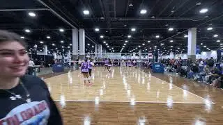 Rebels Purple Day 3  Set 2