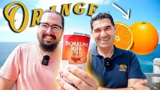 🔥&iquest;TABACO de PIPA que SABE a NARANJA? 🧐 Cata Borkum Riff ORANGE 🍊 | Pipas Cigar Specialist