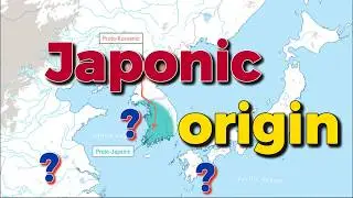 Where Does Japanese Come From? (Enhanced)
