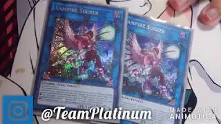 Yu-Gi-Oh! BEST VAMPIRE DECK PROFILE 2018!!