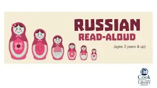 Russian Read-Aloud for Families