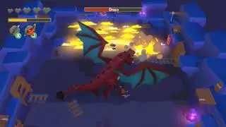 Devilhero, Global Game Jam 2022 song: The travel  by Javi Estevez