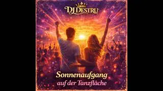 Sonnenaufgang auf der Tanzfläche